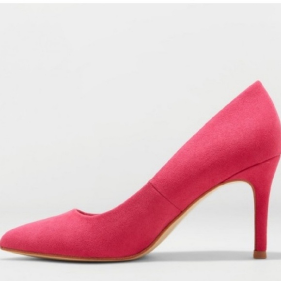 Gemma Pointed Toe Pump - Picture 3 of 4